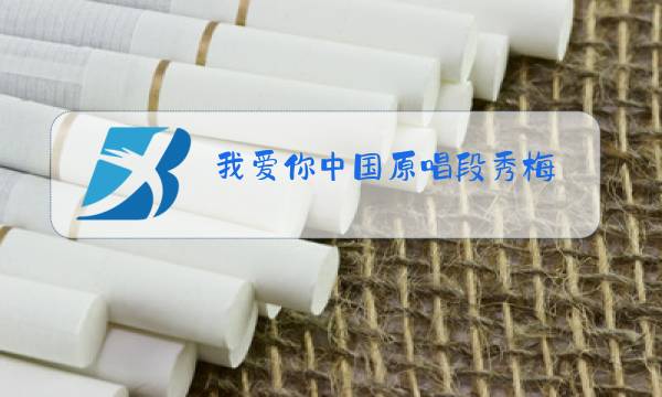我爱你中国原唱段秀梅图片