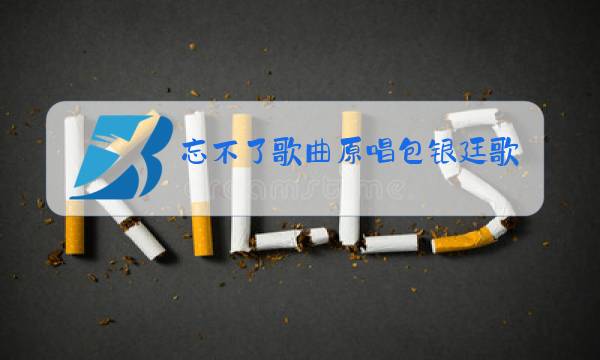忘不了歌曲原唱包银廷歌曲的背景