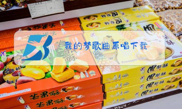 我的梦歌曲原唱下载图片