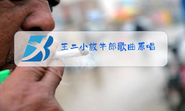 王二小放牛郎歌曲原唱图片