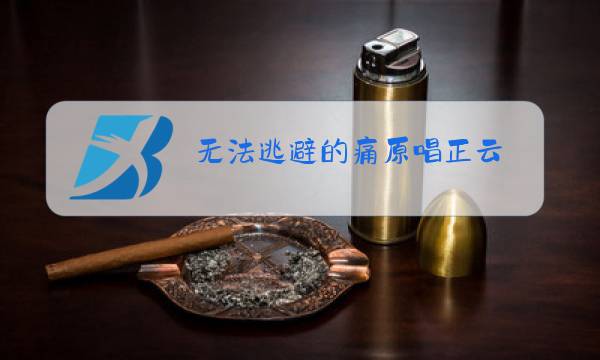 无法逃避的痛原唱正云图片