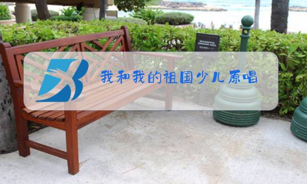 我和我的祖国少儿原唱图片