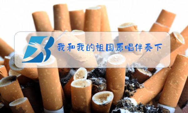 我和我的祖国原唱伴奏下载图片