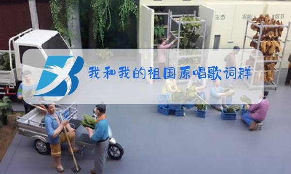 我和我的祖国原唱歌词群星完整版图片