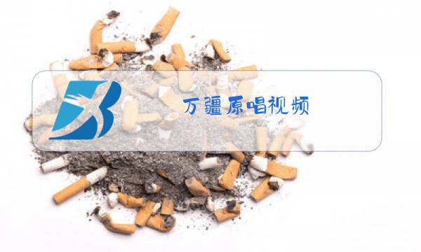 万疆原唱视频图片