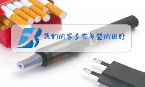 我们的家乡在希望的田野上原唱歌词mp3图片