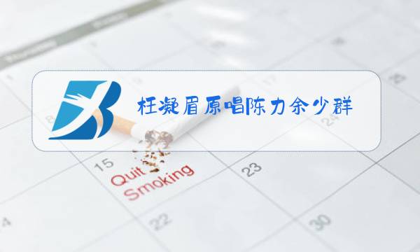枉凝眉原唱陈力余少群图片