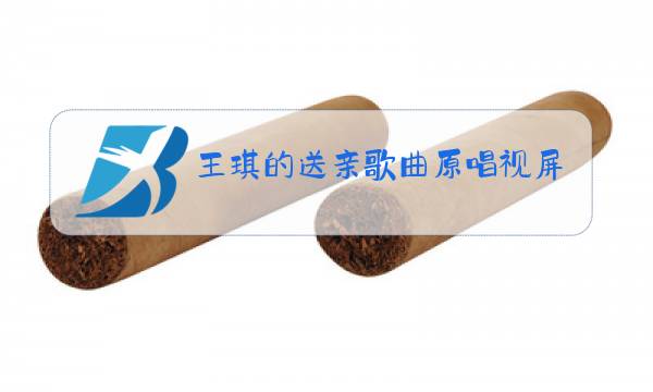 王琪的送亲歌曲原唱视屏图片