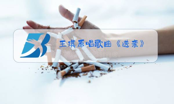 王琪原唱歌曲《送亲》图片