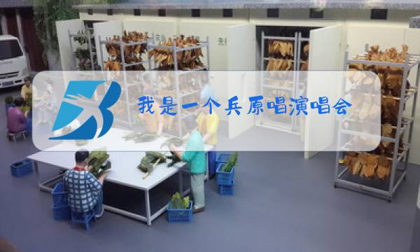 我是一个兵原唱演唱会图片
