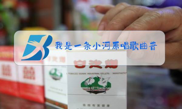 我是一条小河原唱歌曲普图片