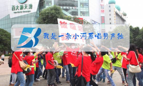 我是一条小河原唱男声独唱图片