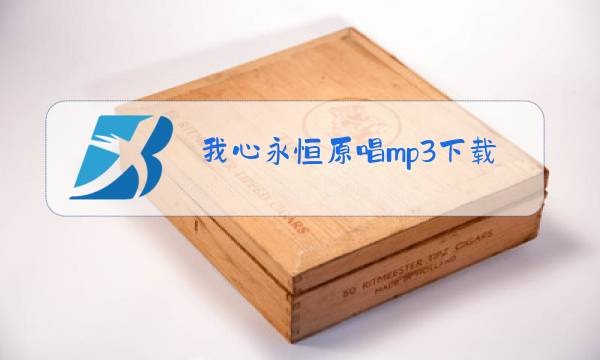 我心永恒原唱mp3下载图片