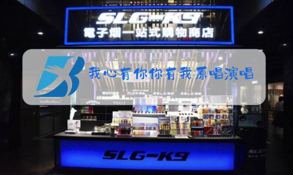 我心有你你有我原唱演唱视频图片
