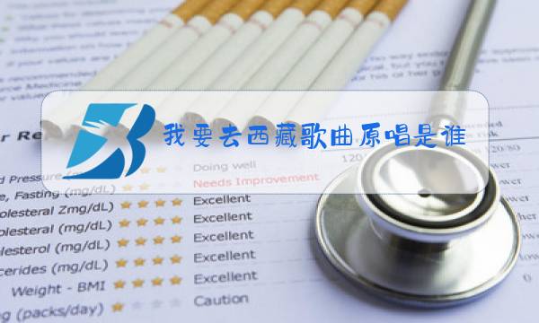 我要去西藏歌曲原唱是谁图片