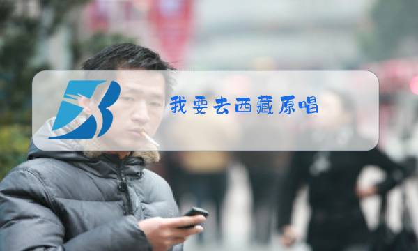 我要去西藏原唱图片