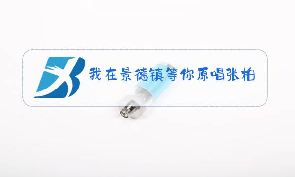 我在景德镇等你原唱张柏芝