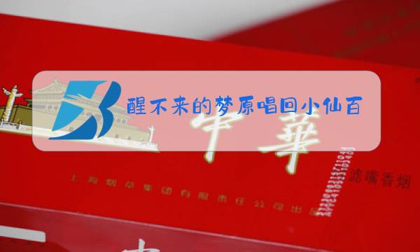 醒不来的梦原唱回小仙百度网盘图片