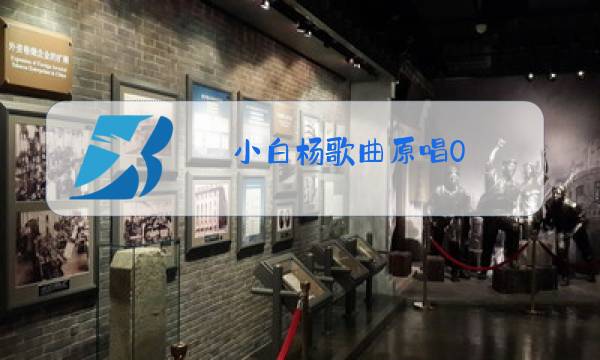 小白杨歌曲原唱0图片