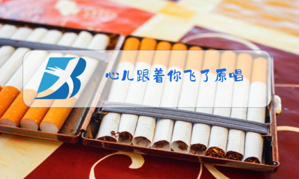 心儿跟着你飞了原唱图片