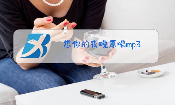 想你的夜晚原唱mp3图片