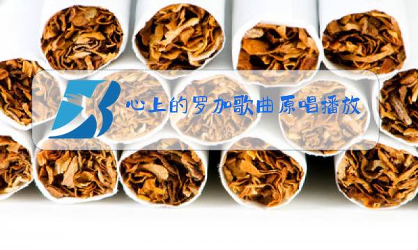 心上的罗加歌曲原唱播放图片