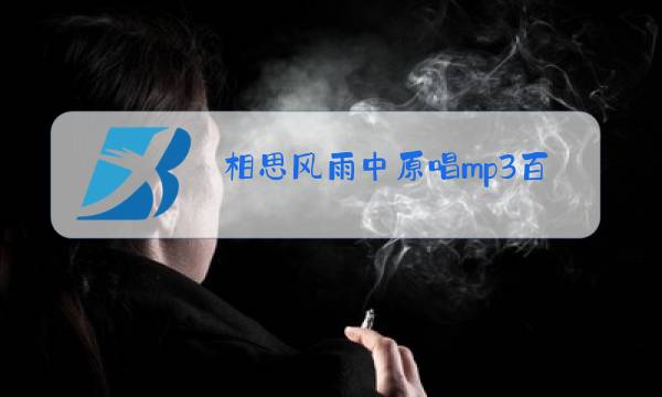 相思风雨中原唱mp3百度网盘图片
