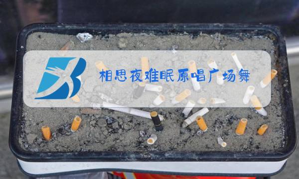 相思夜难眠原唱广场舞图片