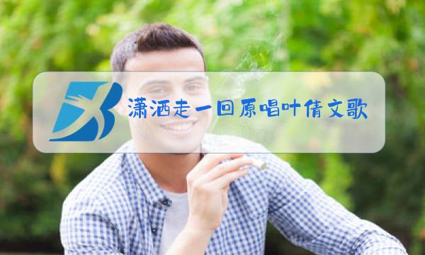 潇洒走一回原唱叶倩文歌曲图片