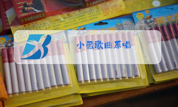 小薇歌曲原唱图片
