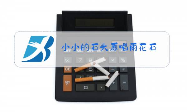 小小的石头原唱雨花石图片