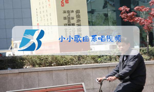小小歌曲原唱视频图片
