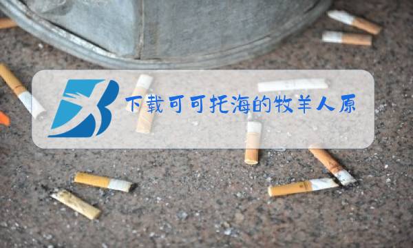 下载可可托海的牧羊人原唱王琪图片