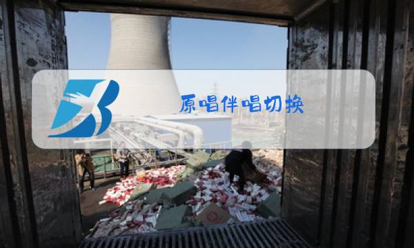 原唱伴唱切换图片