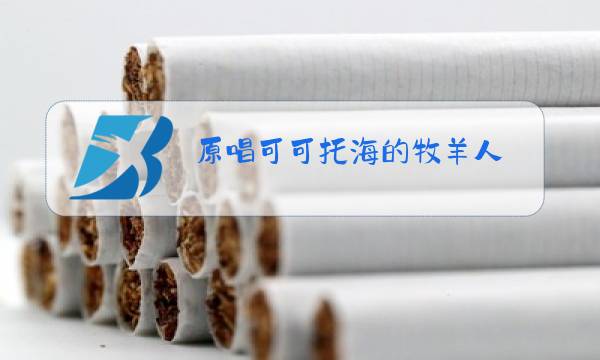 原唱可可托海的牧羊人图片