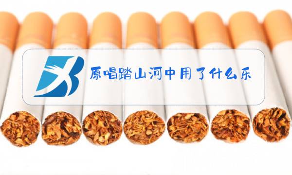 原唱踏山河中用了什么乐器图片
