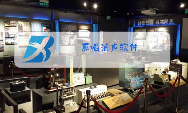 原唱消声软件图片
