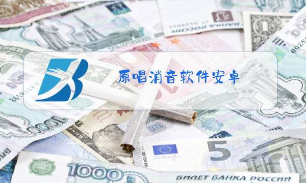 原唱消音软件安卓图片