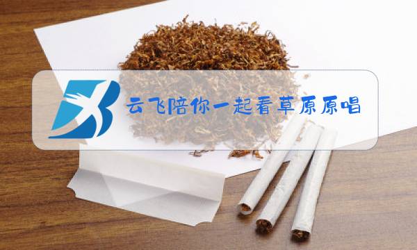 云飞陪你一起看草原原唱图片