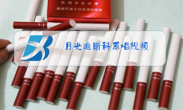 月光迪斯科原唱视频图片