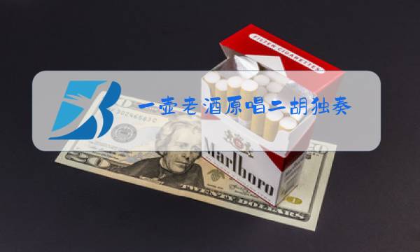一壶老酒原唱二胡独奏