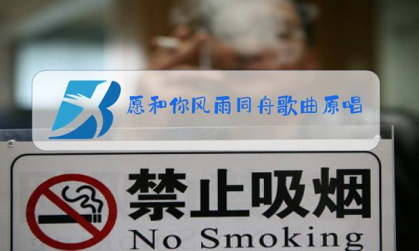 愿和你风雨同舟歌曲原唱图片