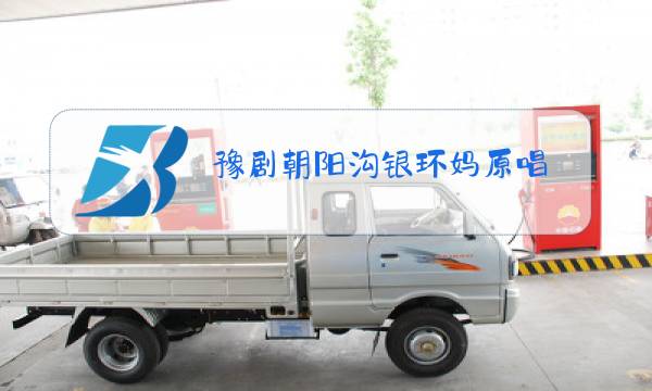 豫剧朝阳沟银环妈原唱图片