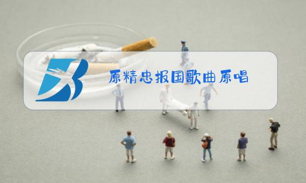 原精忠报国歌曲原唱图片