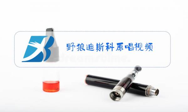 野狼迪斯科原唱视频图片
