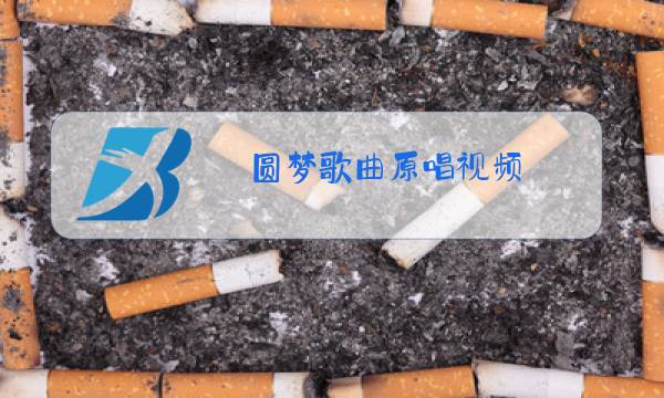 圆梦歌曲原唱视频图片