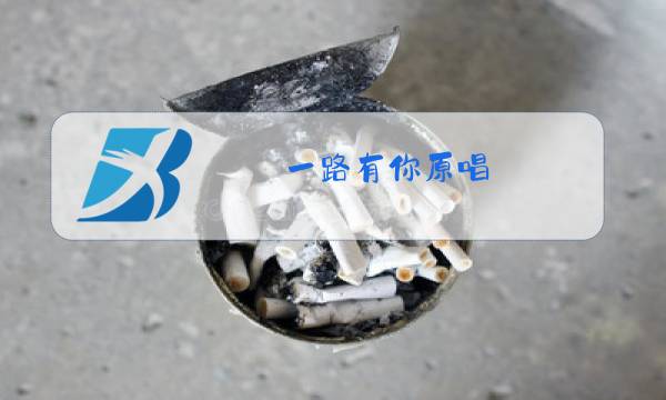 一路有你原唱图片