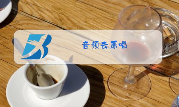 音频去原唱图片