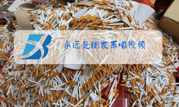 永远是朋友原唱视频图片