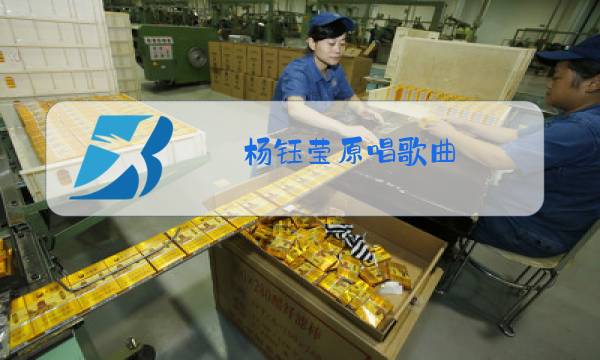 杨钰莹原唱歌曲图片